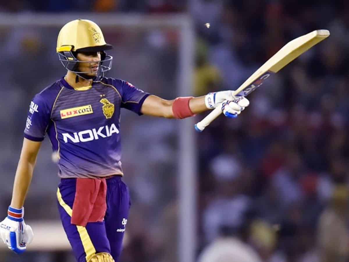 Shubman Gill Shubman Gill
