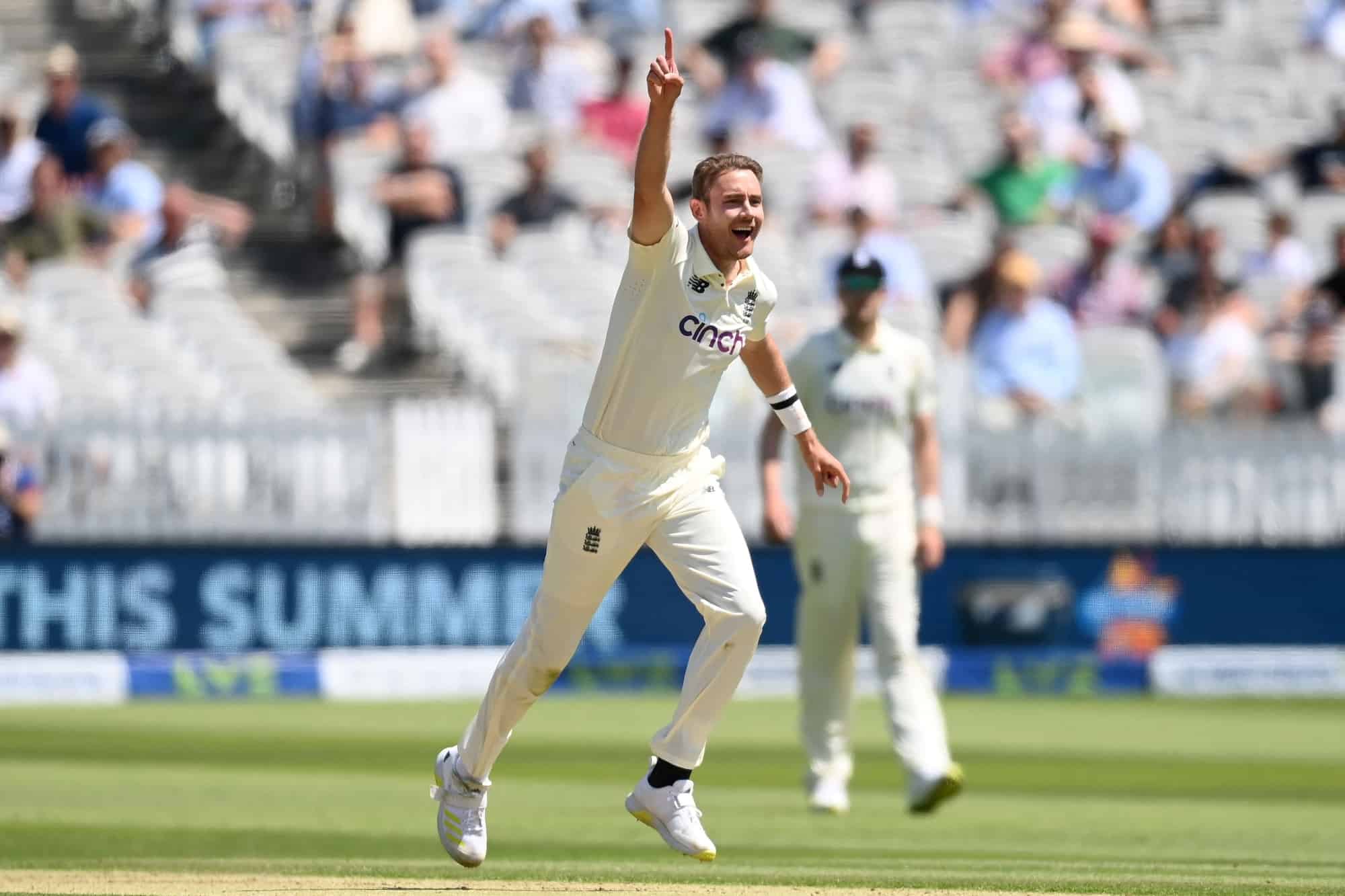 Stuart Broad