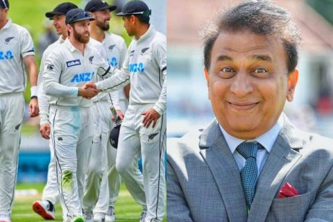 Sunil Gavaskar Explains Why New Zealand's Decision To Play Tests Before WTC Final Could Backfire