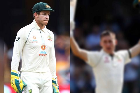 Tim Paine Names A Player Who Can Be Australia’s Future Captain