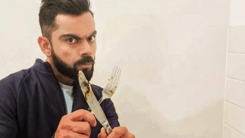 Virat Kohli Hilariously Trolls The Critics With A Sarcastic Tweet - Details Here