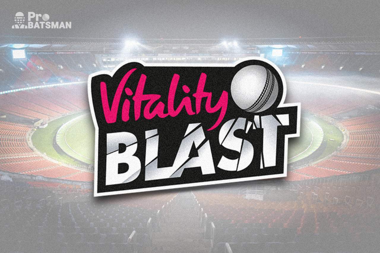 YOR vs DER Dream11 Prediction With Stats, Pitch Report & Player Record of Vitality T20 Blast, 2022 For Match 24