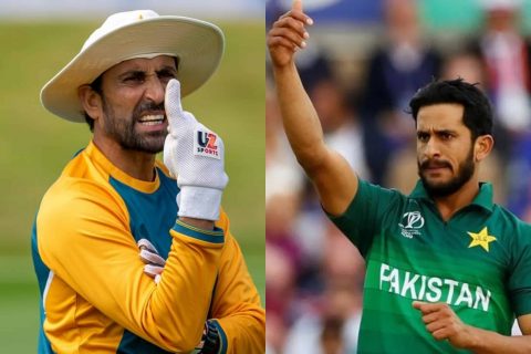 Younis Khan Opens Up On His Spat With Hasan Ali Over Ice-Bath Controversy