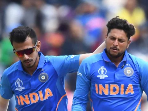 'Kul-Cha' To Be Back For Upcoming Tour Of Sri Lanka? Here Is What Yuzvendra Chahal Says ‘Kul-Cha’ To Be Back For Upcoming Tour Of Sri Lanka? Here Is What Yuzvendra Chahal Says