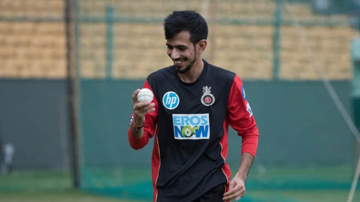 Yuzvendra Chahal Picks IPL Franchise He Would Like To Play For If Not RCB