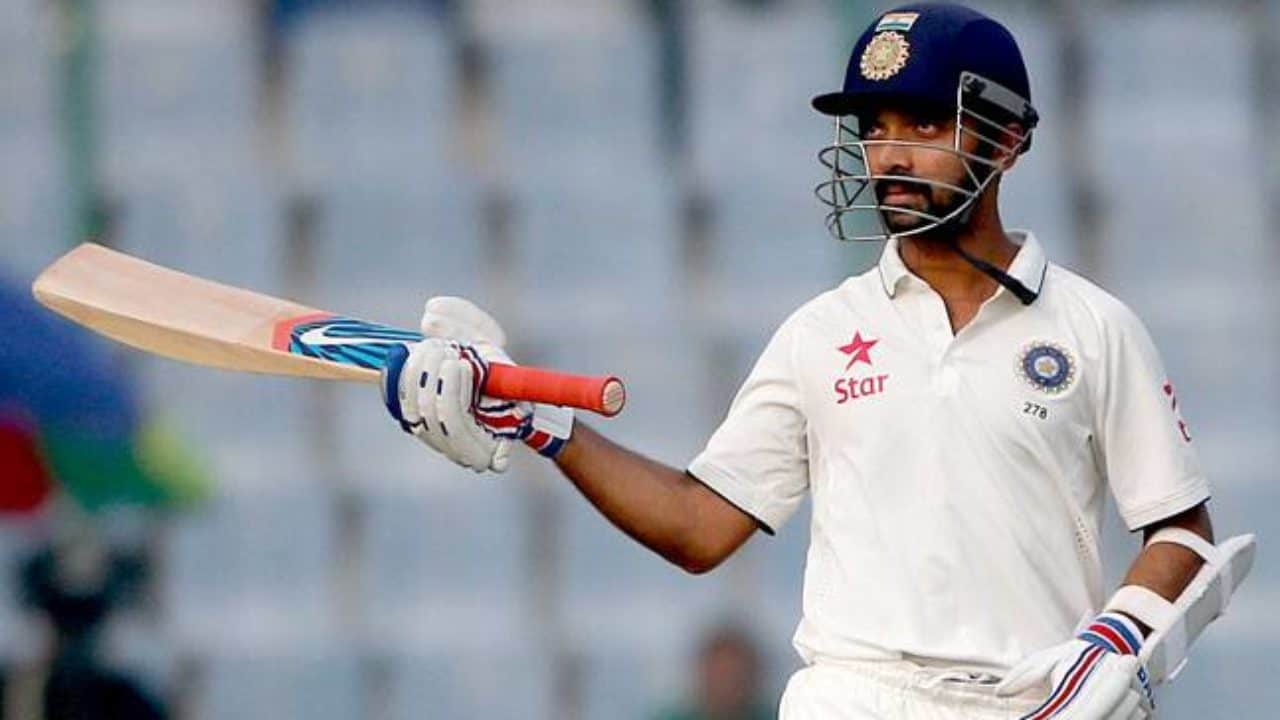 Ajinkya Rahane