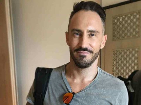 Faf du Plessis Ruled Out of Remainder of PSL 2021 Faf du Plessis Ruled Out of Remainder of PSL 2021