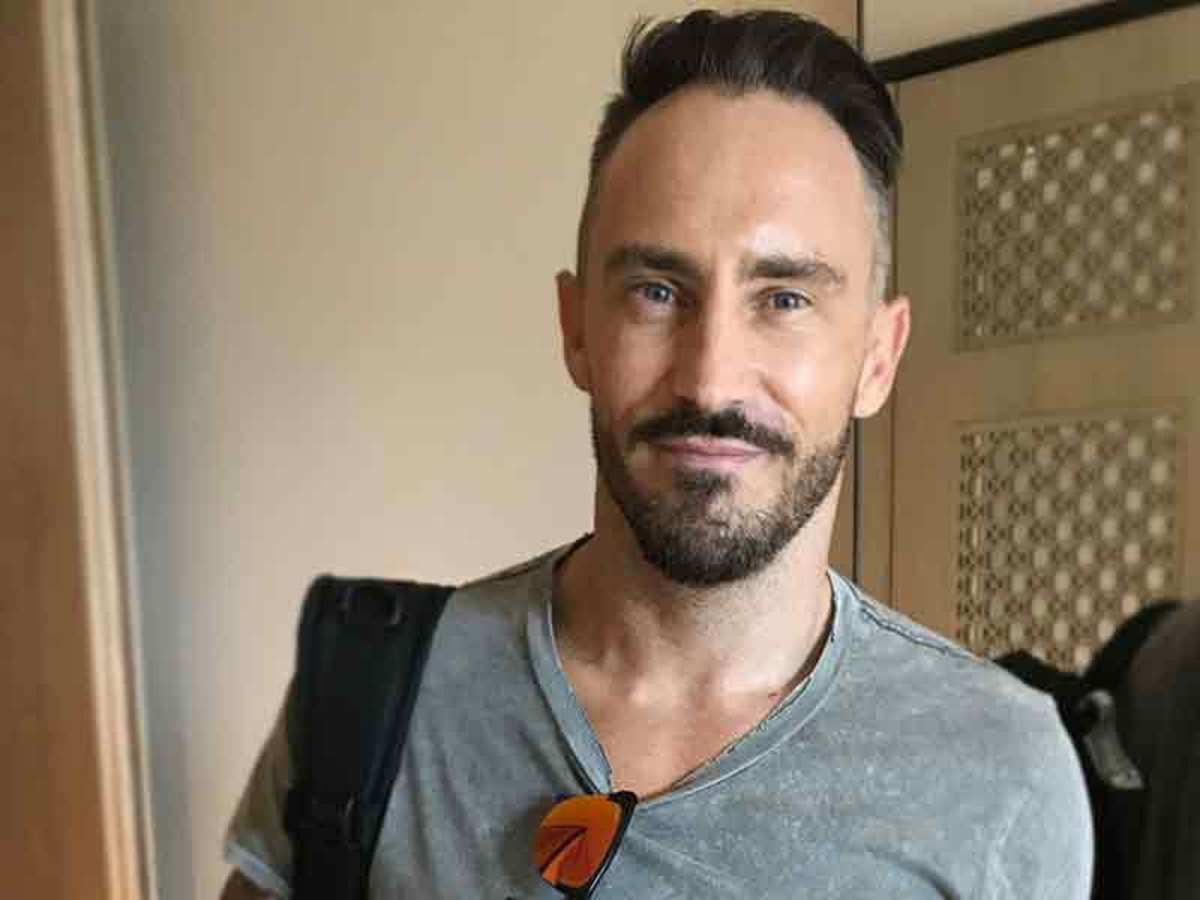 Faf du Plessis Ruled Out of Remainder of PSL 2021