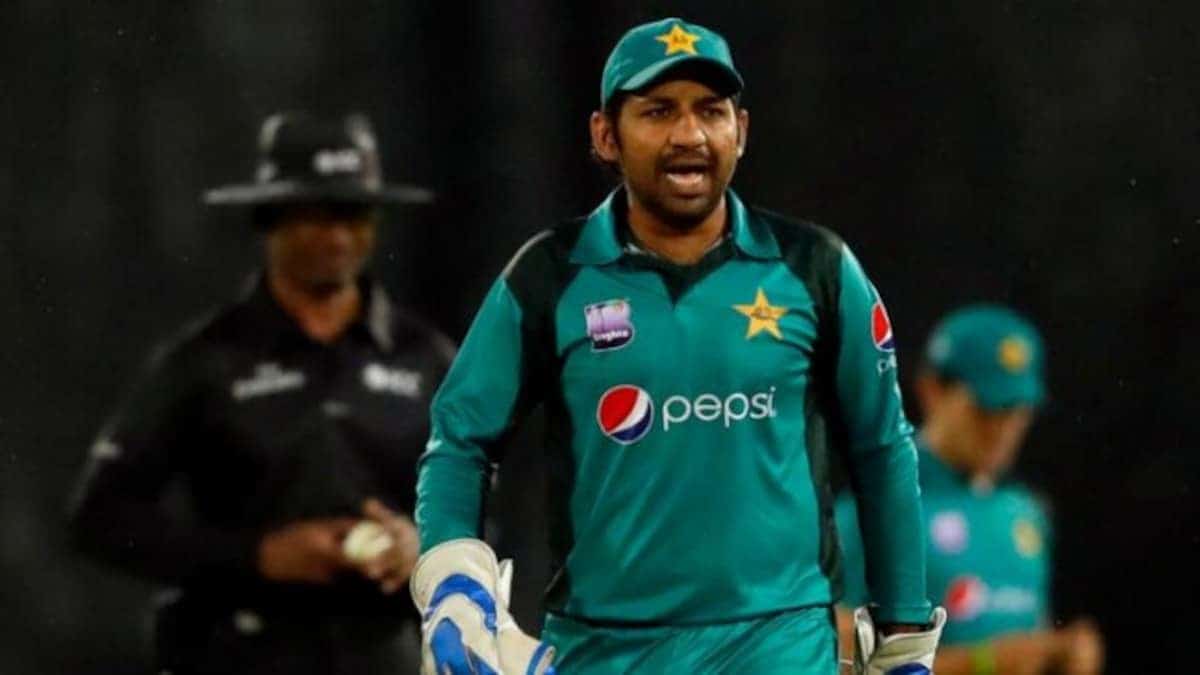 Sarfaraz Ahmed 