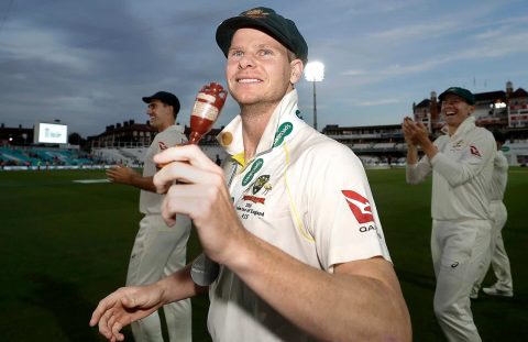 Steve Smith To Sacrifice T20 World Cup Participation To Be Fit For Ashes