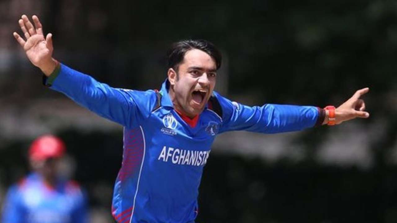 Afghanistan Re-Appoints Rashid Khan As Afghanistan's T20I Captain