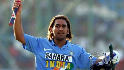 “Pehchanna Sir, Main MS Dhoni” – MS Dhoni To His Railways’ Team Coach
