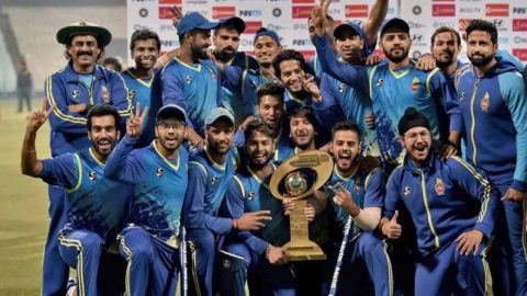 The BCCI Has Announced 2127 Games, They Are Too Many: State Bodies Not Happy With 2021-22 Domestic Schedule