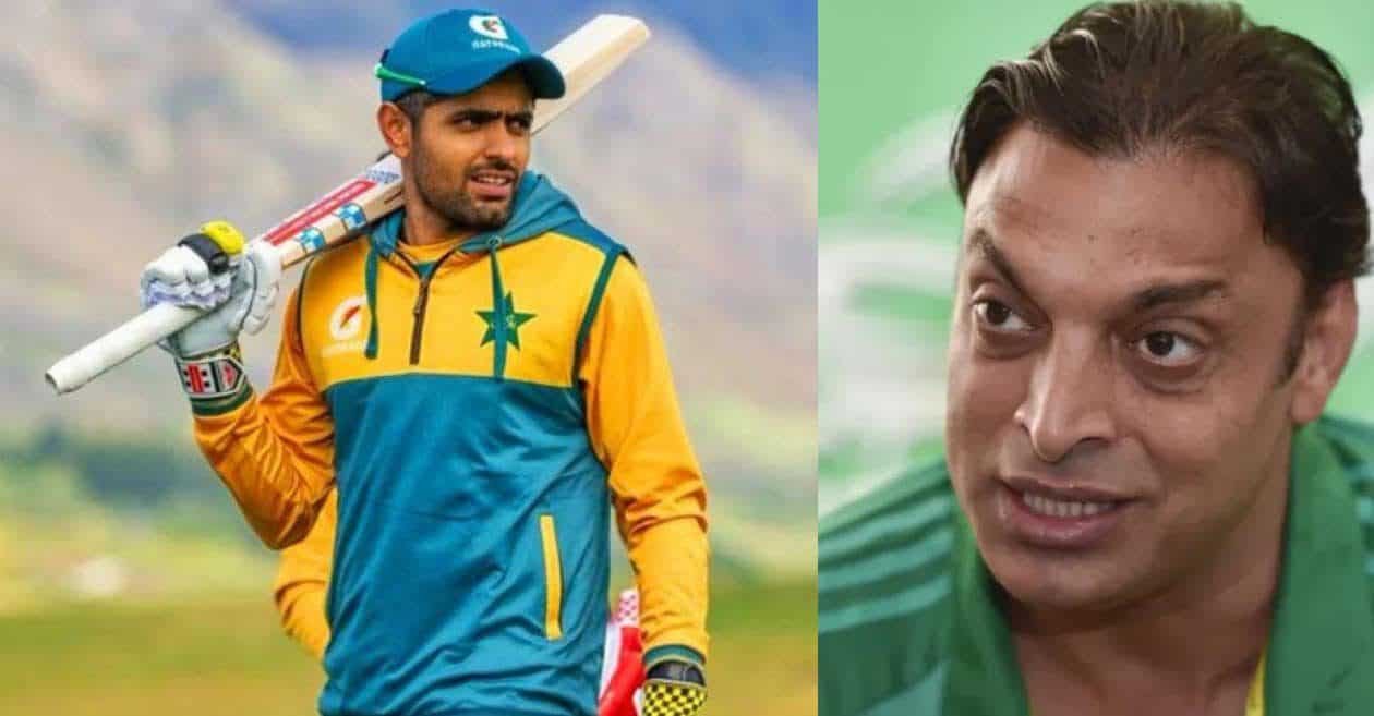Babar Azam Gives A Fitting Reply To Shoaib Akhtar’s Comment On Lack Of Stars Players In Pakistan Team