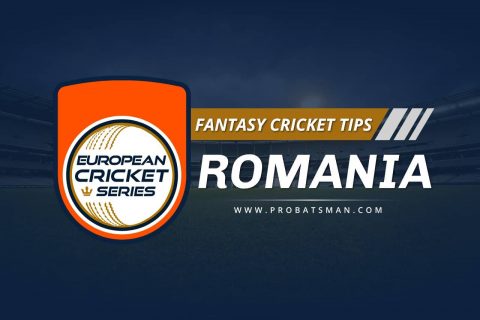 ECS T10 Romania 2022 Dream11 Prediction Fantasy Cricket Tips: Playing XI, Pitch Report & Player Record