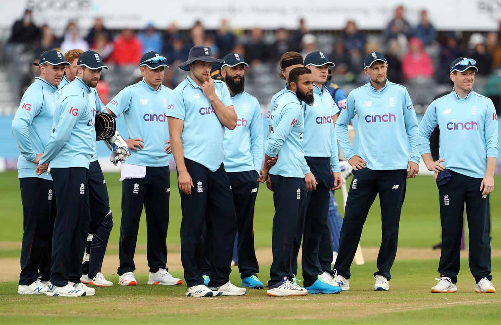 Three Players & Four Staff Members Of England Cricket Team Test Positive For Covid