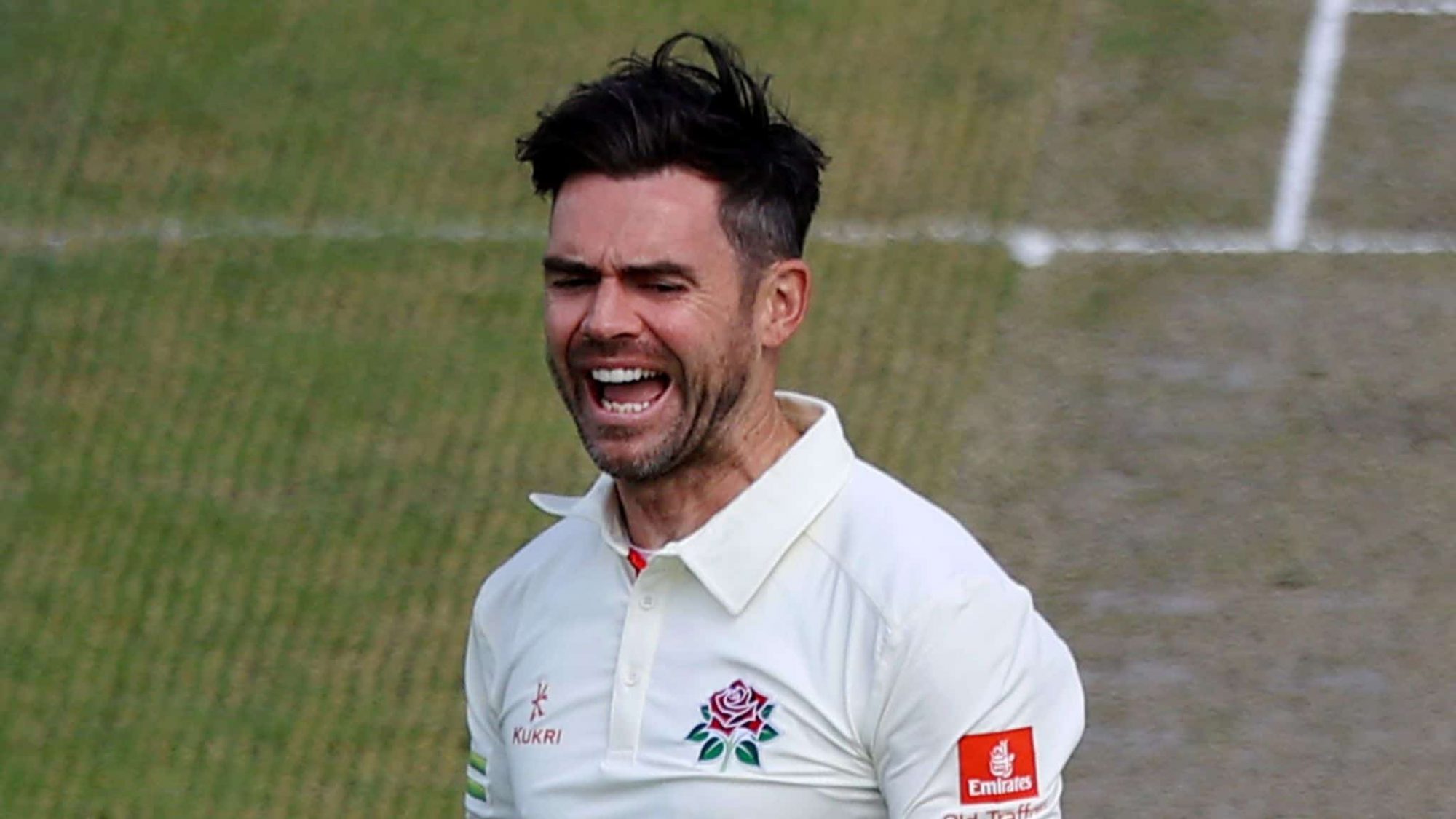 "Unbelievable Legend" - Twitter Reacts As James Anderson Picks 1000th First-Class Wicket