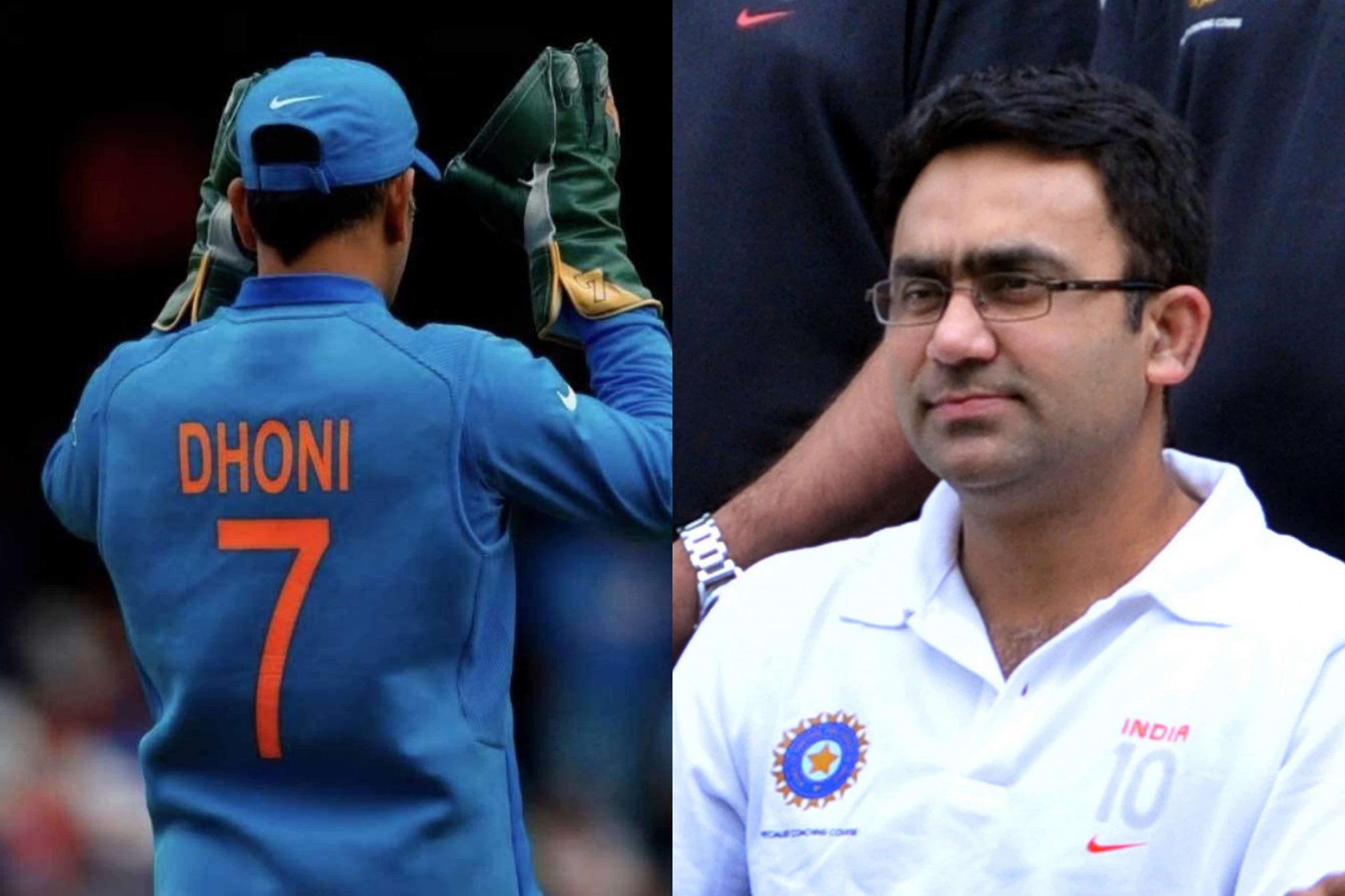 BCCI Should Retire Mahendra Singh Dhoni’s Jersey Number 7: Saba Karim