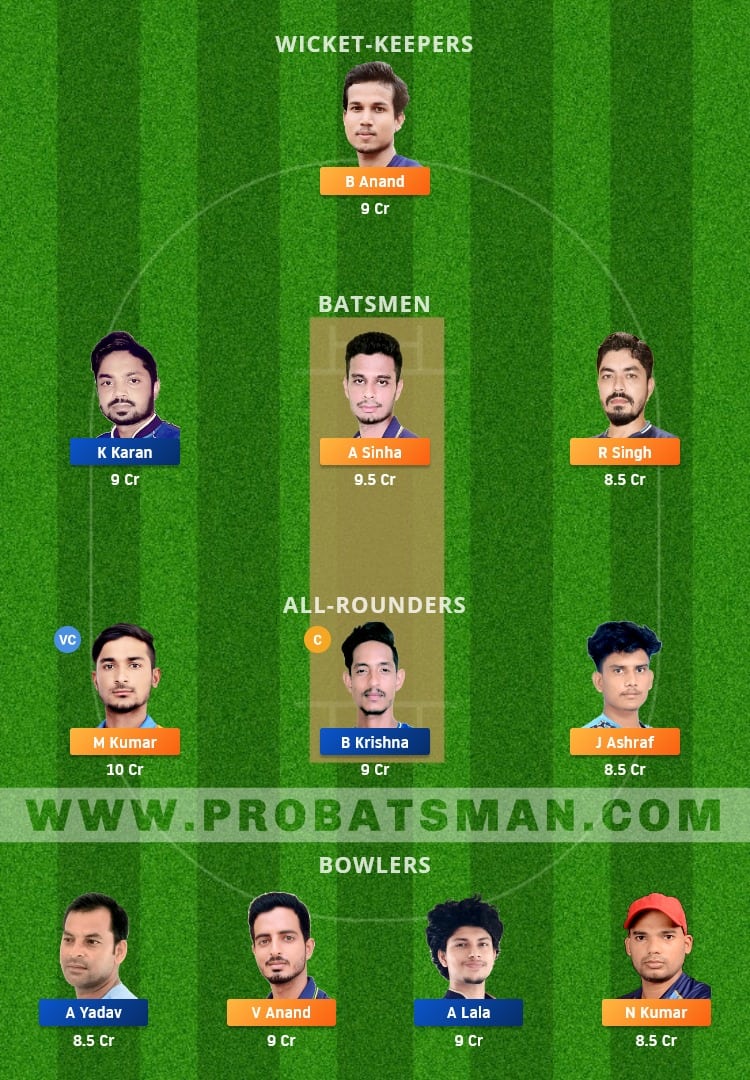 DUM vs SIN Dream11 Fantasy Team Prediction