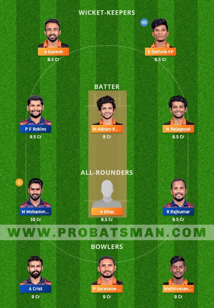 RTW vs ITT Dream11 Prediction With Stats, Pitch Report, Player Record, Injury & Match Updates of TNPL, 2021 For Match 14 RTW vs ITT Dream11 Prediction With Stats, Pitch Report, Player Record, Injury & Match Updates of TNPL, 2021 For Match 14