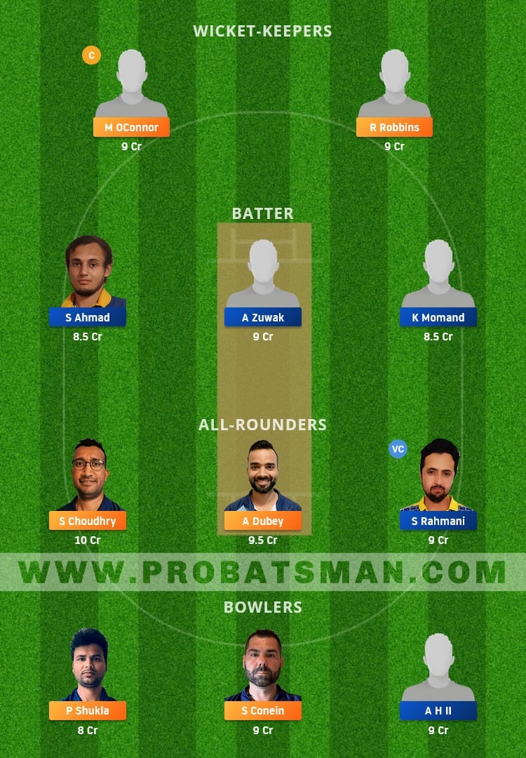 DIF vs HUD Dream11 Fantasy Team Prediction