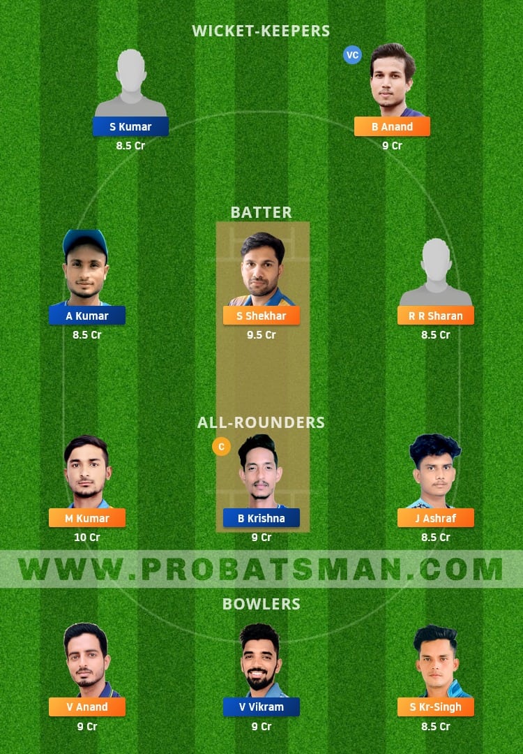 DUM vs SIN Dream11 Fantasy Team Prediction