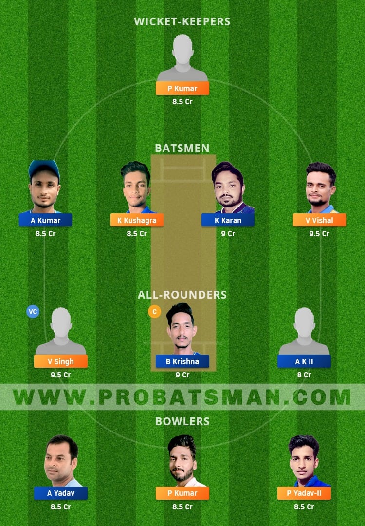 BOK vs SIN Dream11 Fantasy Team Prediction