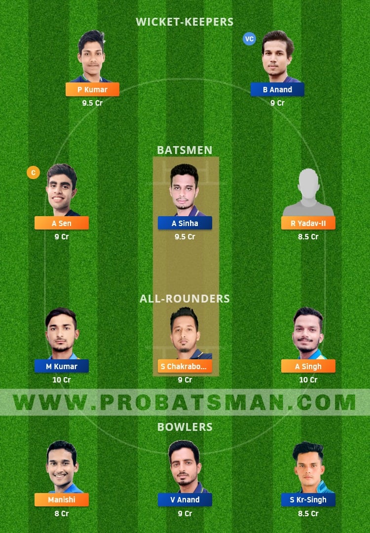 RAN vs DUM Dream11 Fantasy Team Prediction