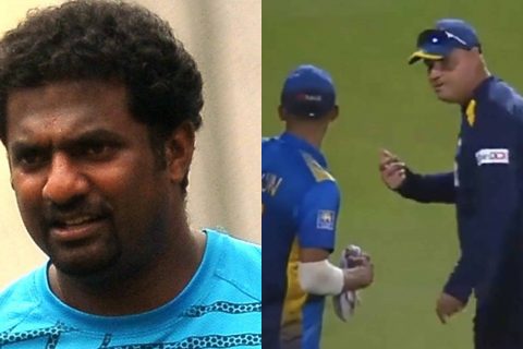 Muttiah Muralitharan Not Impressed With Mickey Arthur’s Body Language During Sri Lanka’s 3 Wicket Loss To India