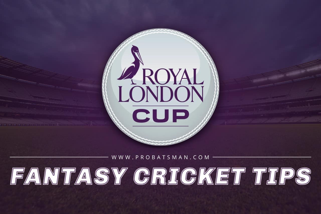Royal London Cup, 2021: DER vs GLA Dream11 Prediction With Stats, Pitch Report, Player Record & Updates For Match 26 Royal London Cup, 2021 Dream11 Prediction Fantasy Cricket Tips With Player Records