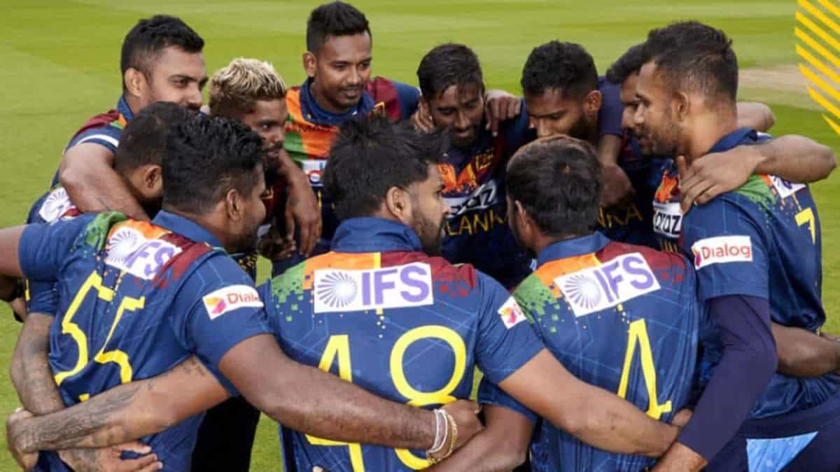 Sri Laka Cricket Team