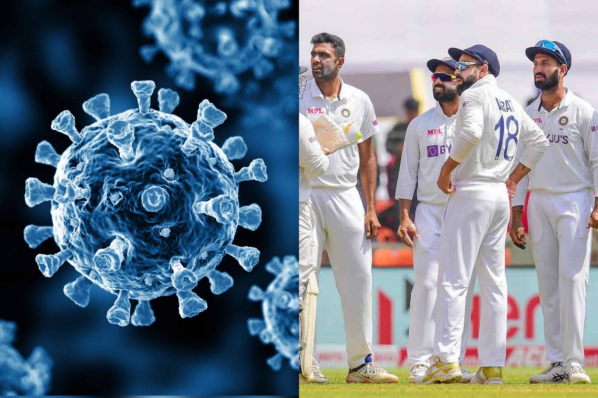 Indian Player Tests Positive For COVID-19, Quarantined - Report