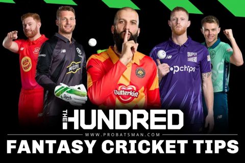The Hundred 2022 Dream11 Prediction Fantasy Cricket Tips