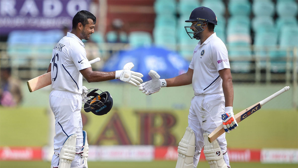 ENG vs IND: Mayank Agarwal To Open With Rohit Sharma; No Replacement For Shubman Gill ENG vs IND: Mayank Agarwal To Open With Rohit Sharma; No Replacement For Shubman Gill