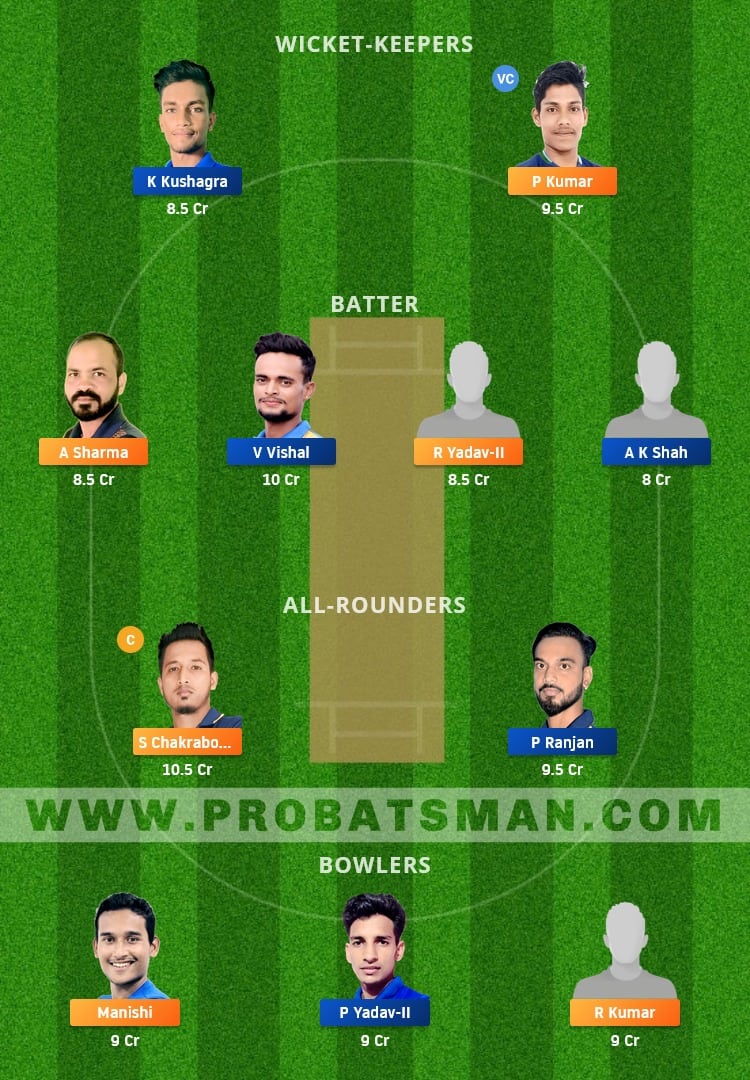 RAN vs BOK Dream11 Fantasy Team Prediction