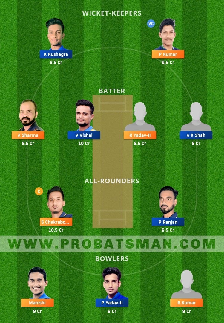 RAN vs BOK Dream11 Fantasy Team Prediction