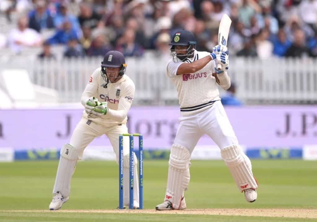 Twitter Erupts As Mohammed Shami Smashes A Sensational Half-Century In Lord's Test