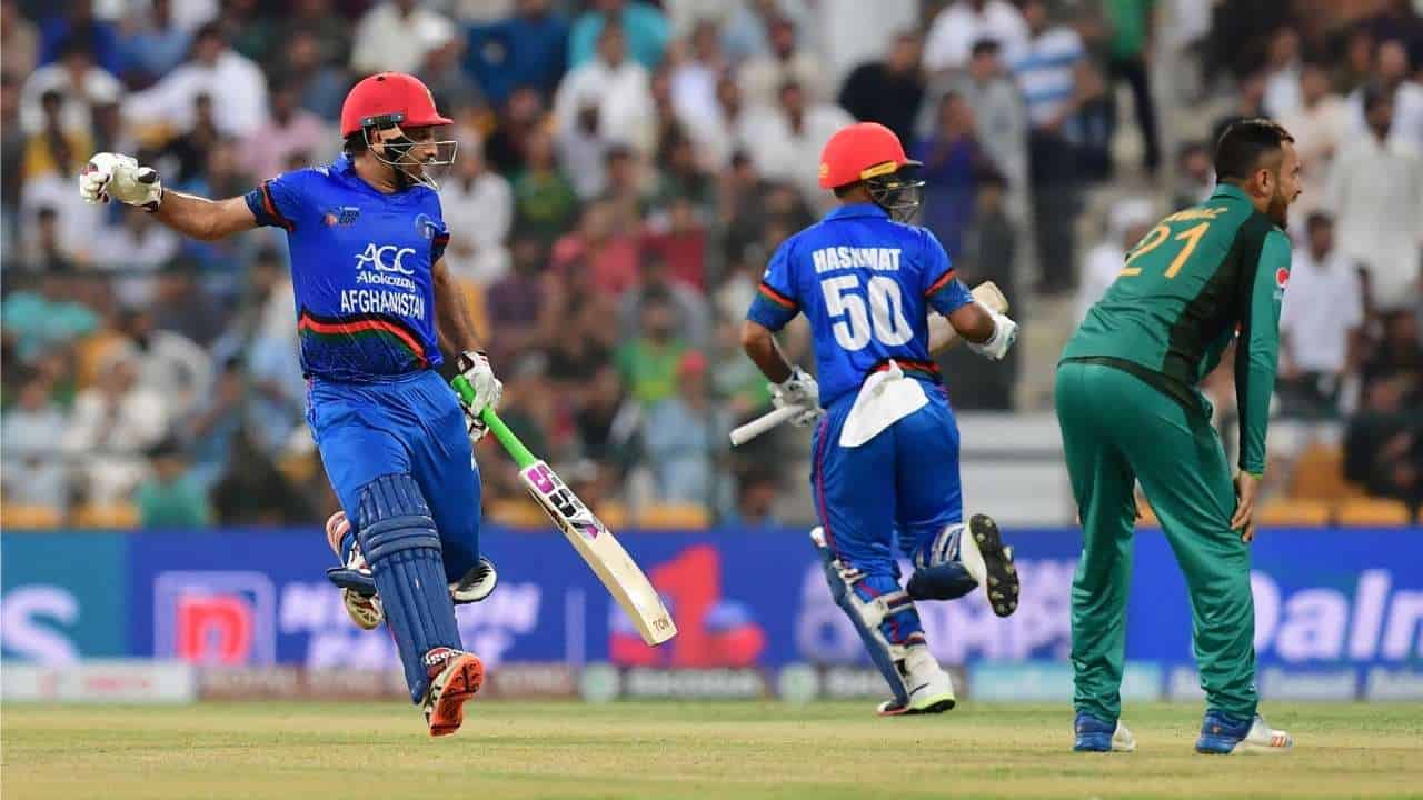 Afghanistan - Pakistan ODI Series Shifted From Sri Lanka To Pakistan