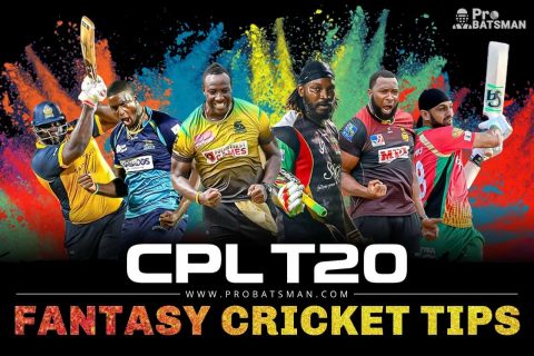 Caribbean Premier League CPL, 2021 Dream11 Prediction