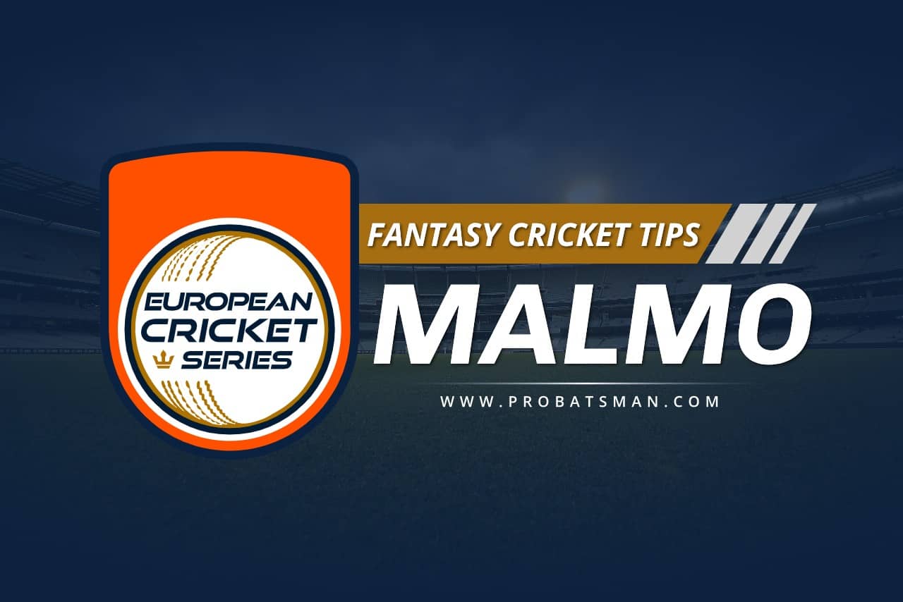 LND vs GOC Dream11 Prediction With Stats, Pitch Report & Player Record of ECS T10 Sweden Malmo, 2021 For Match 35 & 36