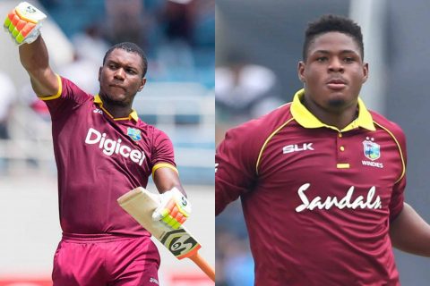 IPL 2021: Evin Lewis & Oshane Thomas Roped In By Rajasthan Royals As Jos Buttler And Ben Stokes' Replacements