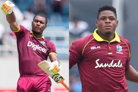 IPL 2021: Evin Lewis & Oshane Thomas Roped In By Rajasthan Royals As Jos Buttler And Ben Stokes’ Replacements