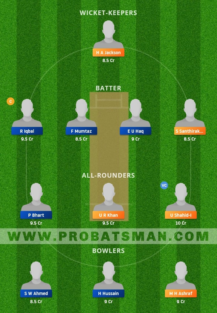 FRA vs NOR Dream11 Fantasy Team Prediction