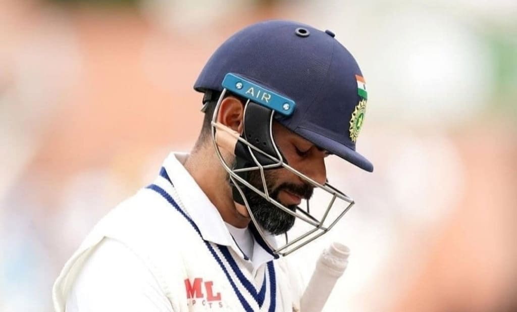 Virat Kohli Claims An Embarrassing Record In Test Cricket; Surpasses MS Dhoni