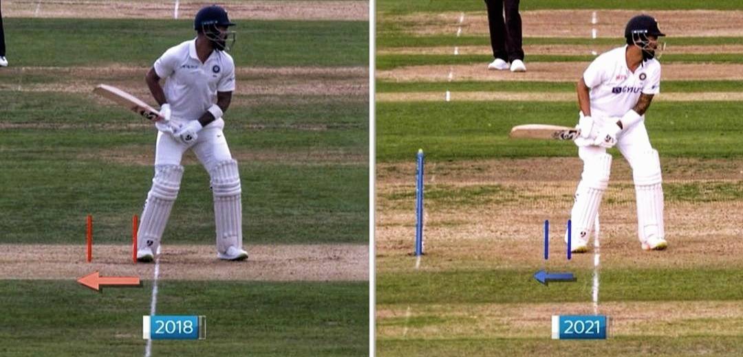 ENG vs IND Test: KL Rahul 2018 vs KL Rahul 2021 - The Changes & Improvements