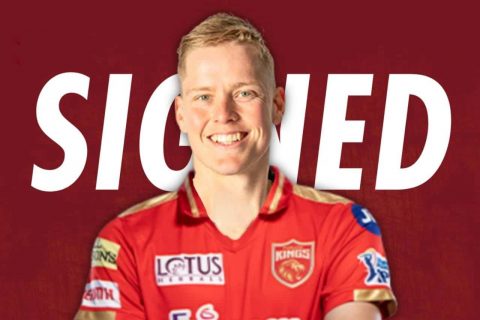 IPL 2021: Punjab Kings Sign Nathan Ellis As Replacement Player For Remaining Season