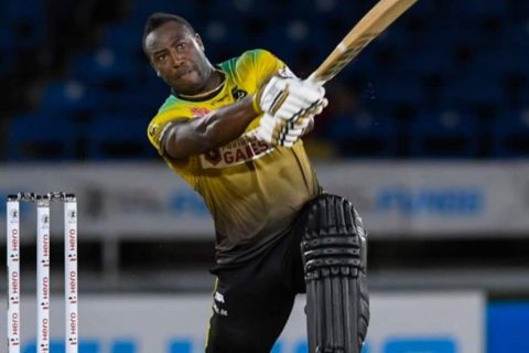 Andre Russell Smashes Fastest 50 In CPL History, Helped Jamaica Tallawahs Register A Massive 120 Runs Victory Vs St Lucia Kings