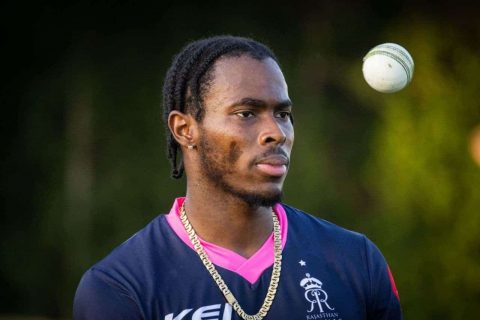 Jofra Archer