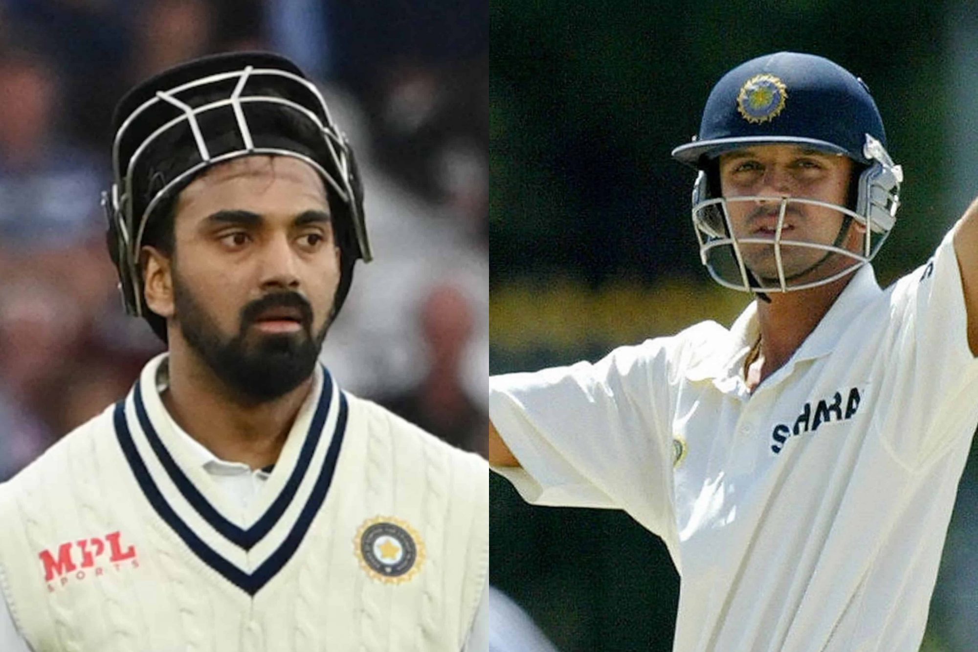 "It Could Be Bangalore Connection Or Connection Of Their Names" - Zaheer Khan Draws Comparison Between KL Rahul & Rahul Dravid