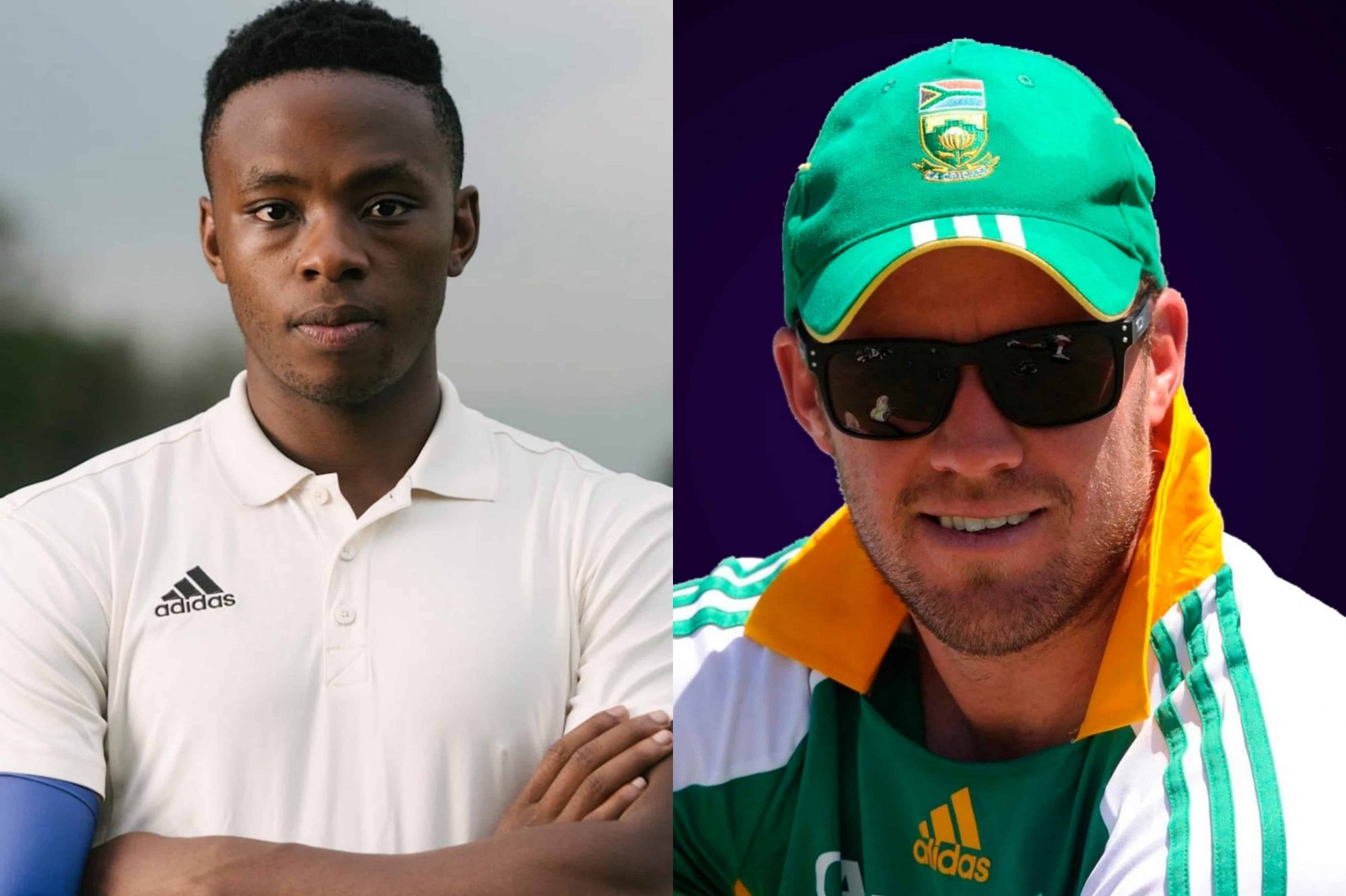 Have Never Wanted Kagiso Rabada Dropped From Any Team: AB de Villiers